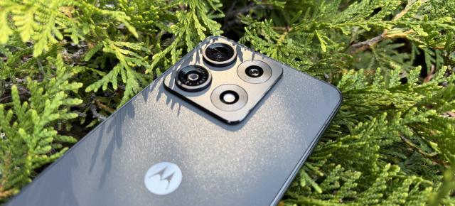 Motorola edge 70 Max: Camera mai spre zona mid-range, selfie-uri detaliate și bokeh bun pentru senzorul din spate