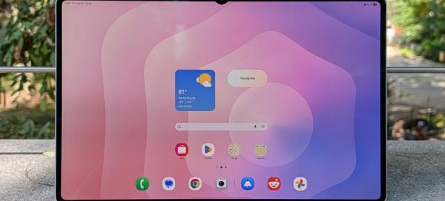 Galaxy Tab S12 Ultra nu scapă de breton nici anul acesta – Samsung ar păstra ecranul uriaș de 14,6 inch și bateria de 11.600 mAh