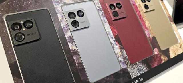 Sony Xperia 1 IX apare deja în baza GSMA: flagship-ul din 2027 are și variantă pentru Europa