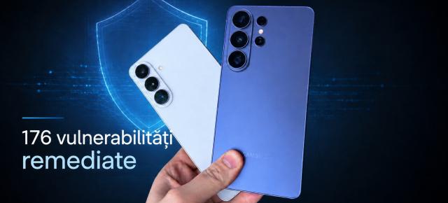 Samsung a reparat 176 de vulnerabilități în aplicațiile Galaxy; SmartThings, Samsung Pay și Quick Share sunt și ele pe listă