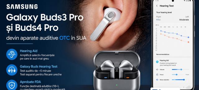 Galaxy Buds3 Pro și Buds4 Pro primesc o funcție pe care Samsung o pregătește din 2020