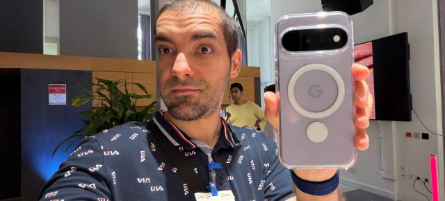 Google Pixel 11 hands-on la Berlin: modelul „de bază” primește telephoto 5X și zoom 30X