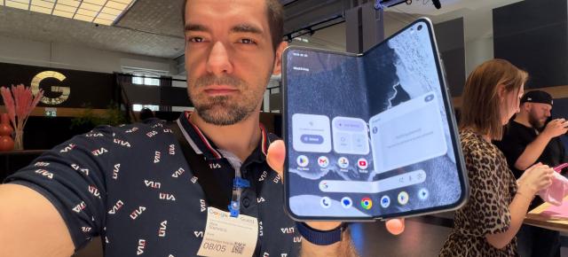 Pixel 11 Pro Fold costă 1.999 de euro, dar Google îl ține departe de România - Iar cuta e încă greu de ignorat..