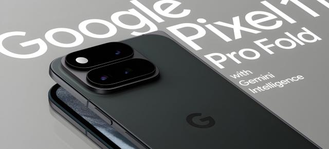 Preț și disponibilitate Google Pixel 11 Pro Fold în România