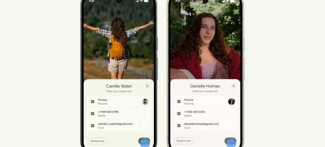 Google lansează Tap to Share pe Android: apropii două telefoane și Quick Share pornește transferul