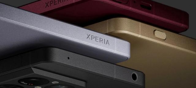 Sony nu renunță la microSD și jack-ul de 3,5 mm: sunt parte din identitatea Xperia