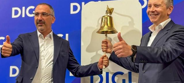 DIGI accelerează în Europa: 1,2 miliarde de euro venituri în prima jumătate din 2026