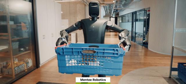 Robotul umanoid LG primește „creier” NVIDIA: Jetson Thor și GR00T, prezentare în 2027
