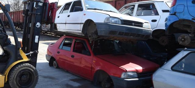 AFM aprobă 48,1 milioane de lei pentru încă 3.661 de ecotichete Rabla Auto 2026