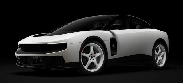 Cineva chiar a plătit 40 de milioane de dolari pentru un Ferrari electric de 550.000 de euro