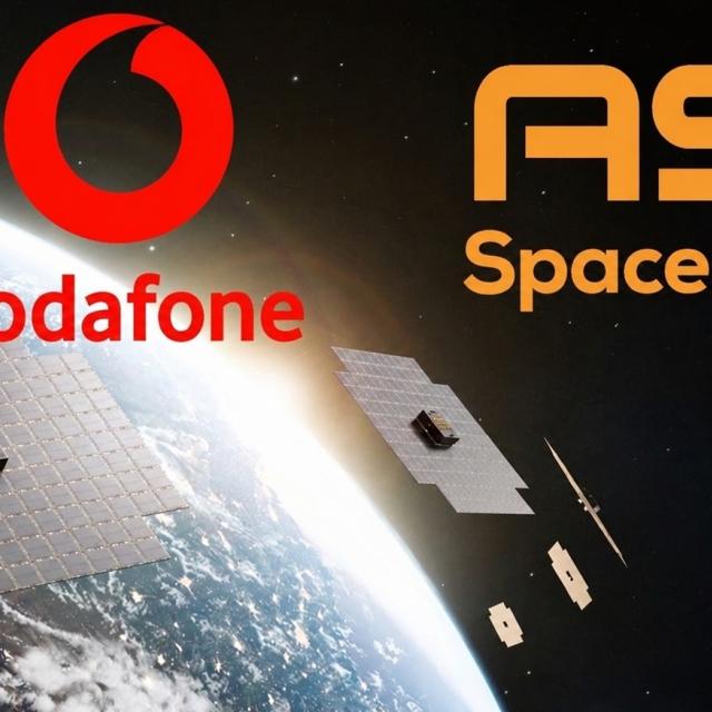 Vodafone și Orange testează în România conexiunea prin satelit direct pe telefoane