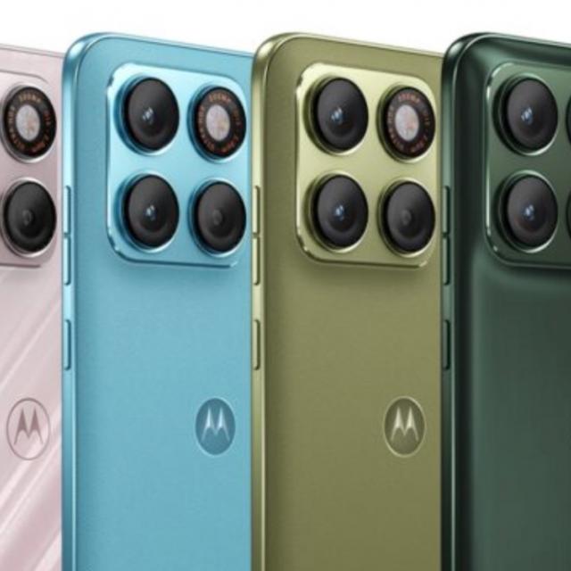 Motorola Edge 70 Neo vine cu o cameră de 200 MP conform unor randări recente