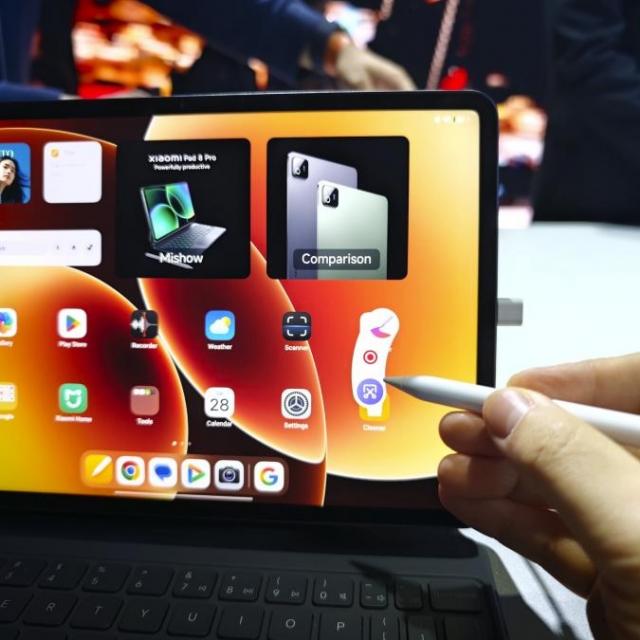 Xiaomi Pad 9 păstrează ecranul și are baterie mai mare