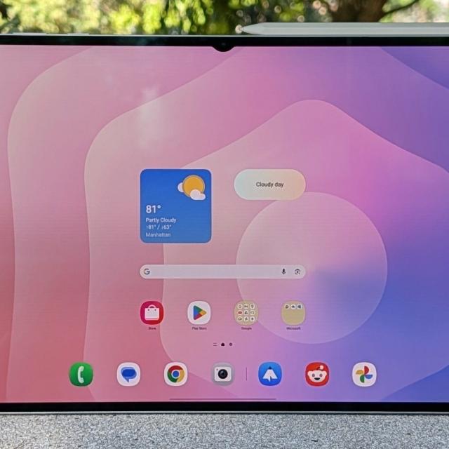 Samsung Galaxy Tab S12 Ultra păstrează bretonul și include procesor MediaTek