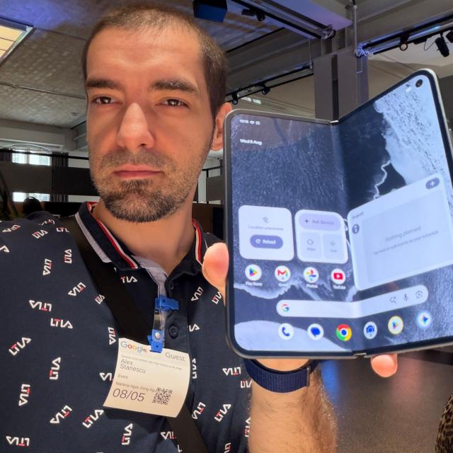 Pixel 11 Pro Fold costă 1.999 de euro, dar Google îl ține departe de România - Iar cuta e încă greu de ignorat..