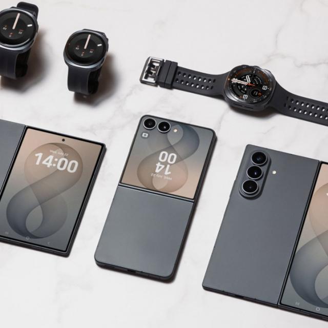 Samsung va lansa cinci telefoane pliabile în 2027, inclusiv două Wide Fold și un Tri Fold 2