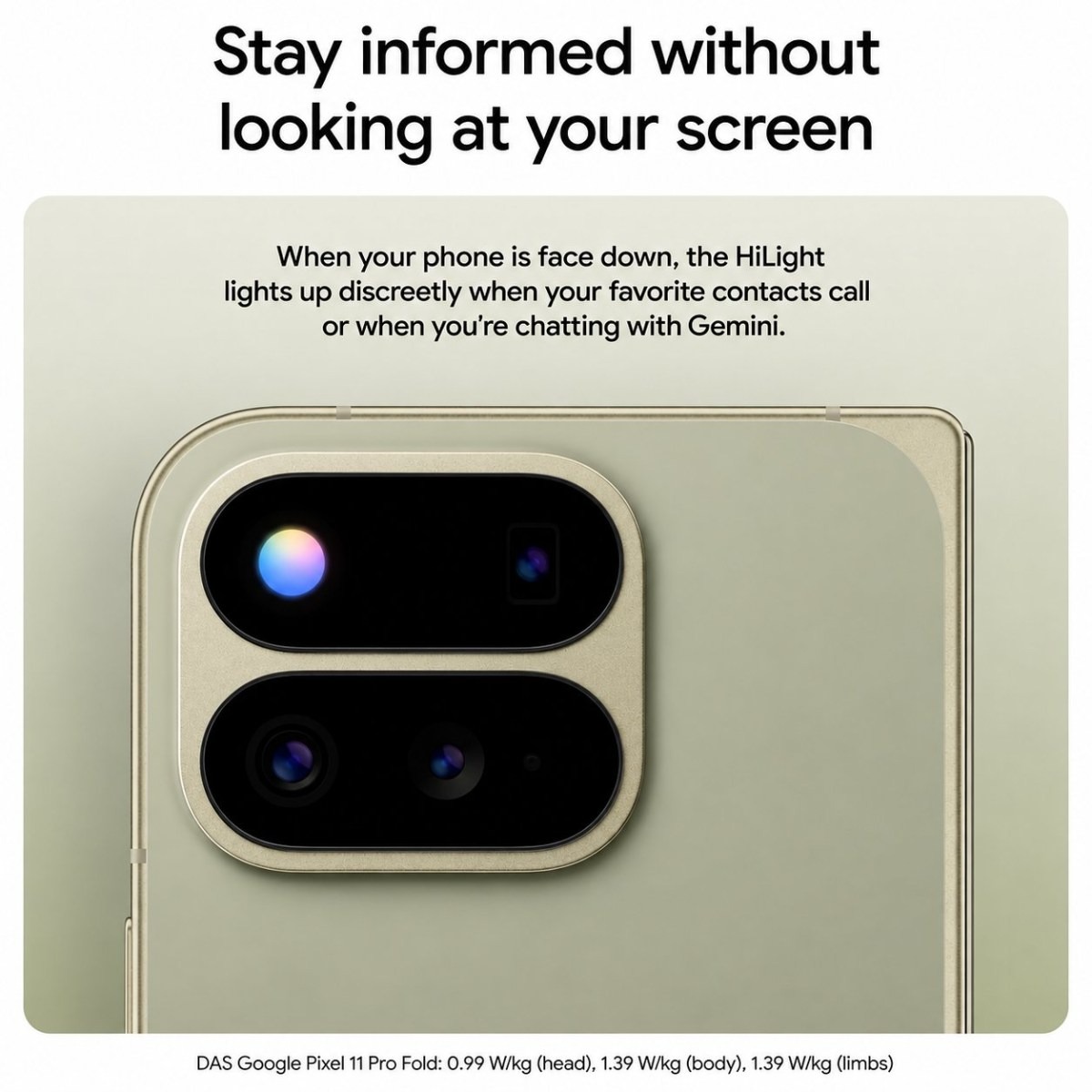 HiLight - Pixel 11 Pro (galerie)
