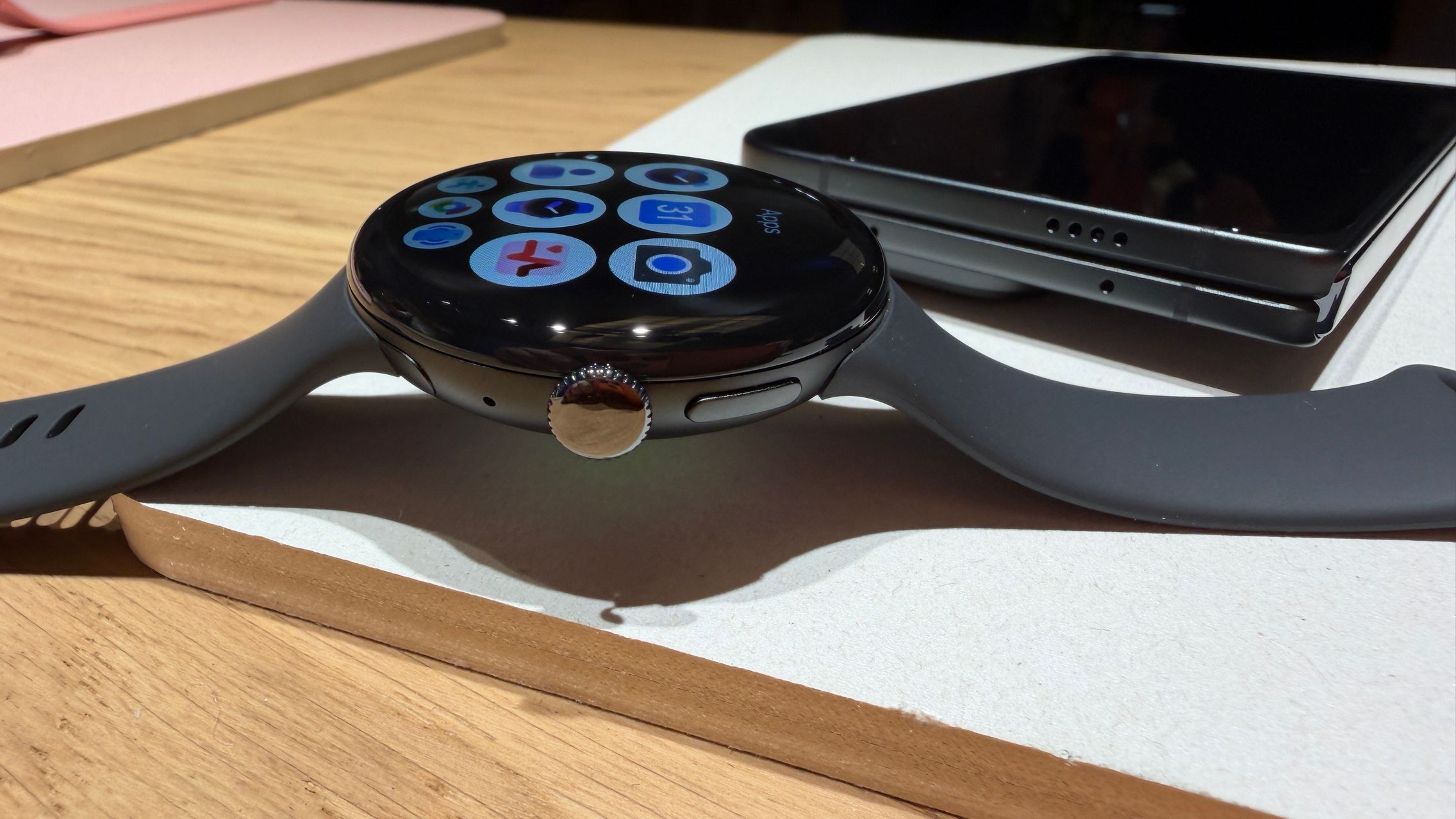 Google Watch 5 - Fotografii hands-on (galerie)