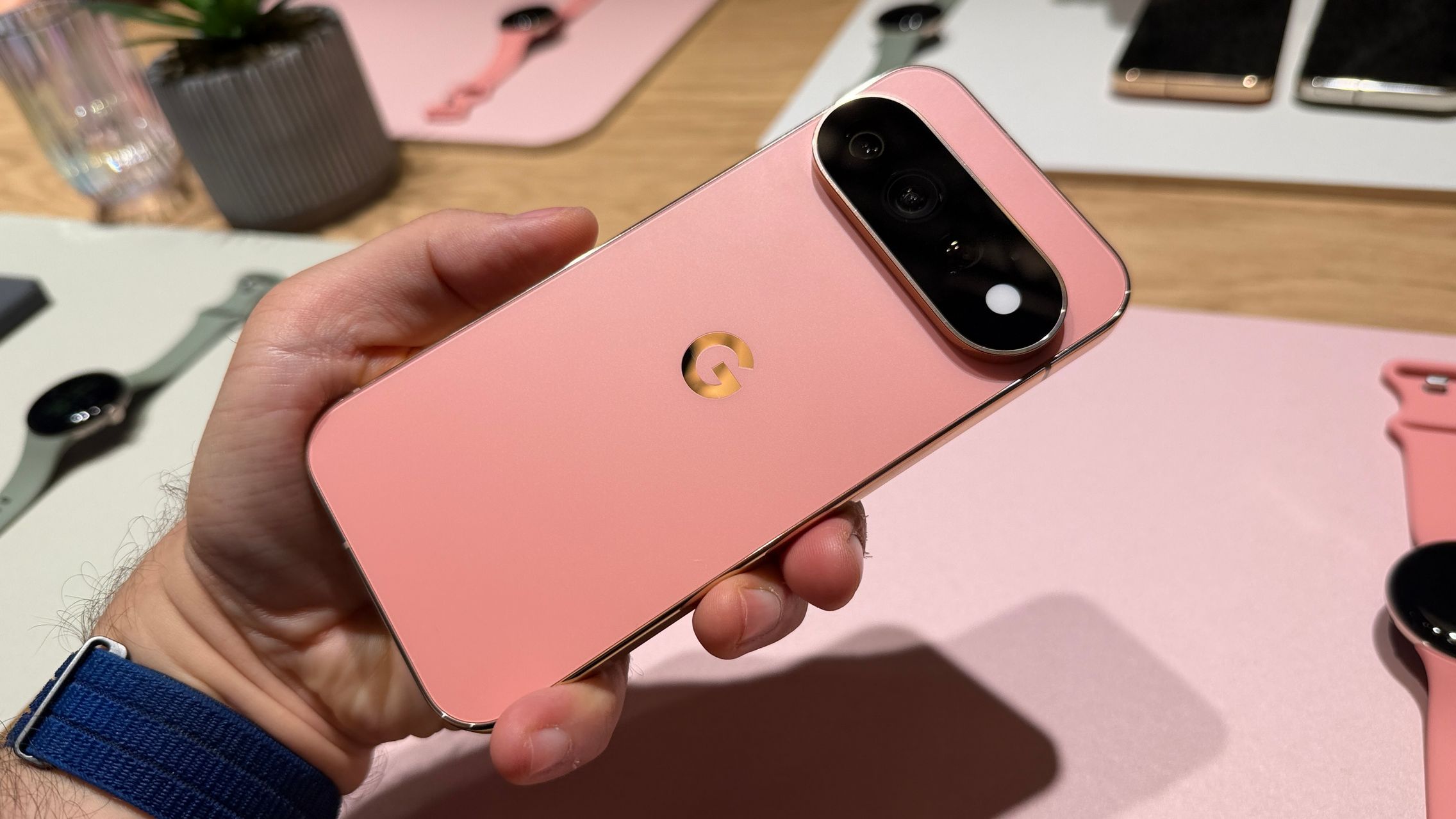 Google Pixel 11 Pro - Fotografii hands-on (galerie)