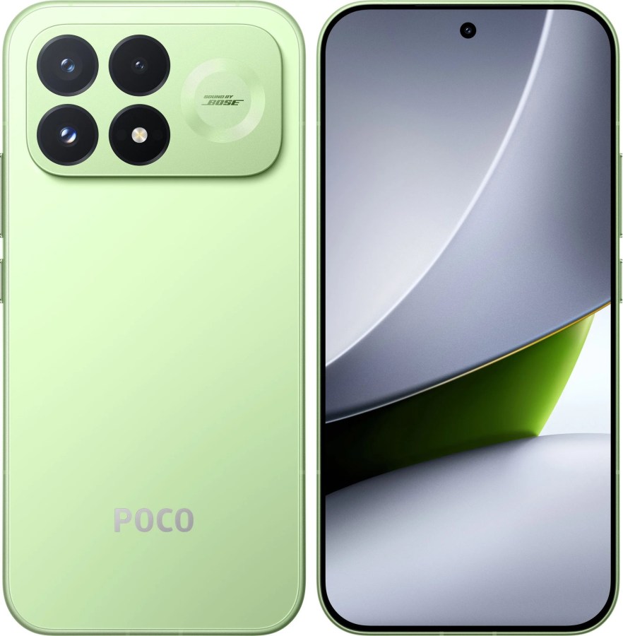 POCO F9 Pro - Leak randări (galerie)