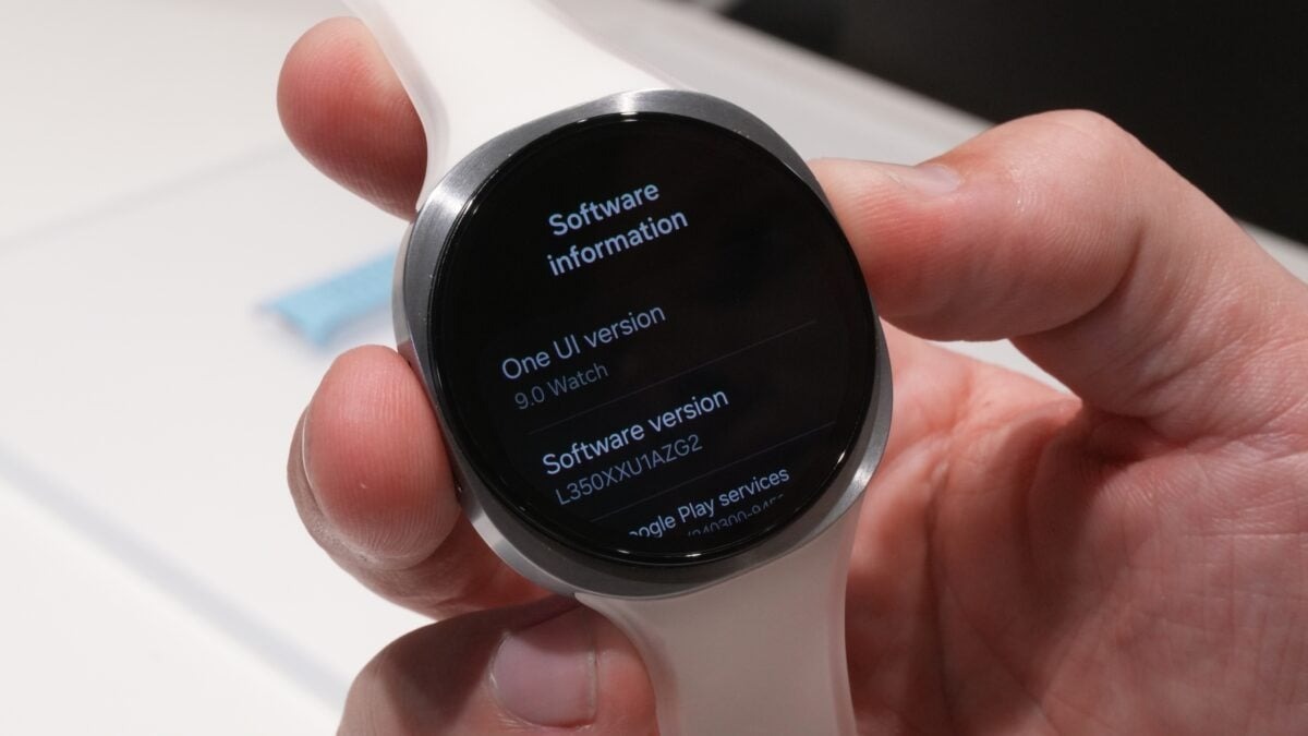 One UI 9 Watch ajunge și pe ceasurile Samsung mai vechi; Iată modelele care ar trebui să primească actualizarea  