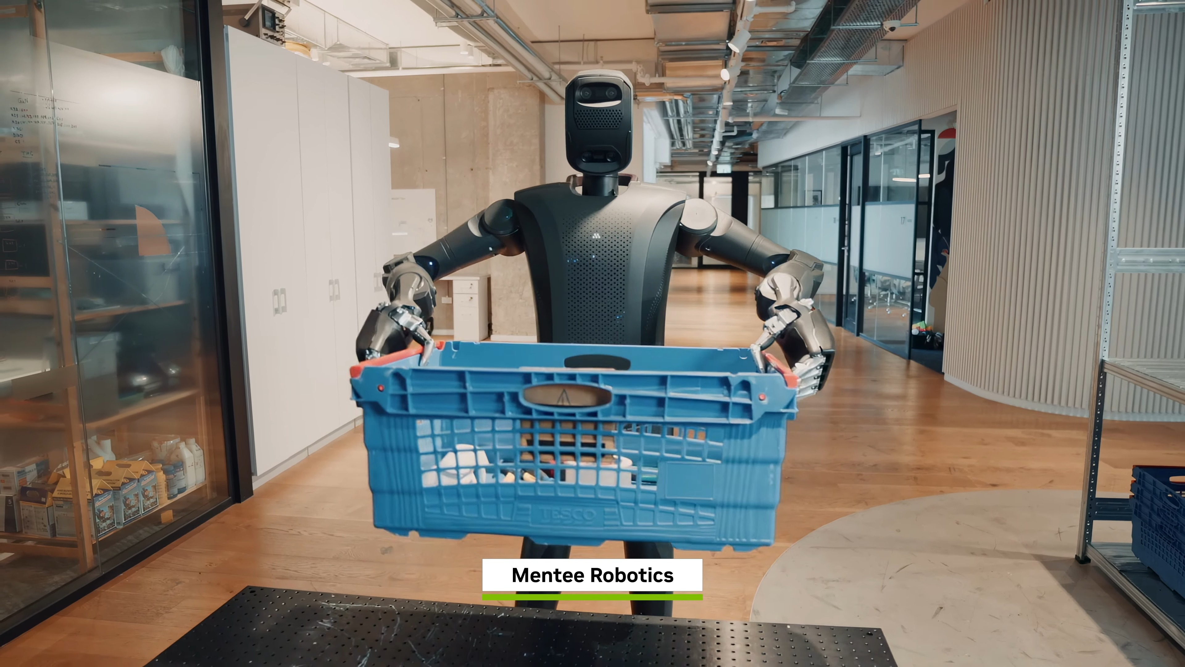 Robotul umanoid LG primește „creier” NVIDIA: Jetson Thor și GR00T, prezentare în 2027