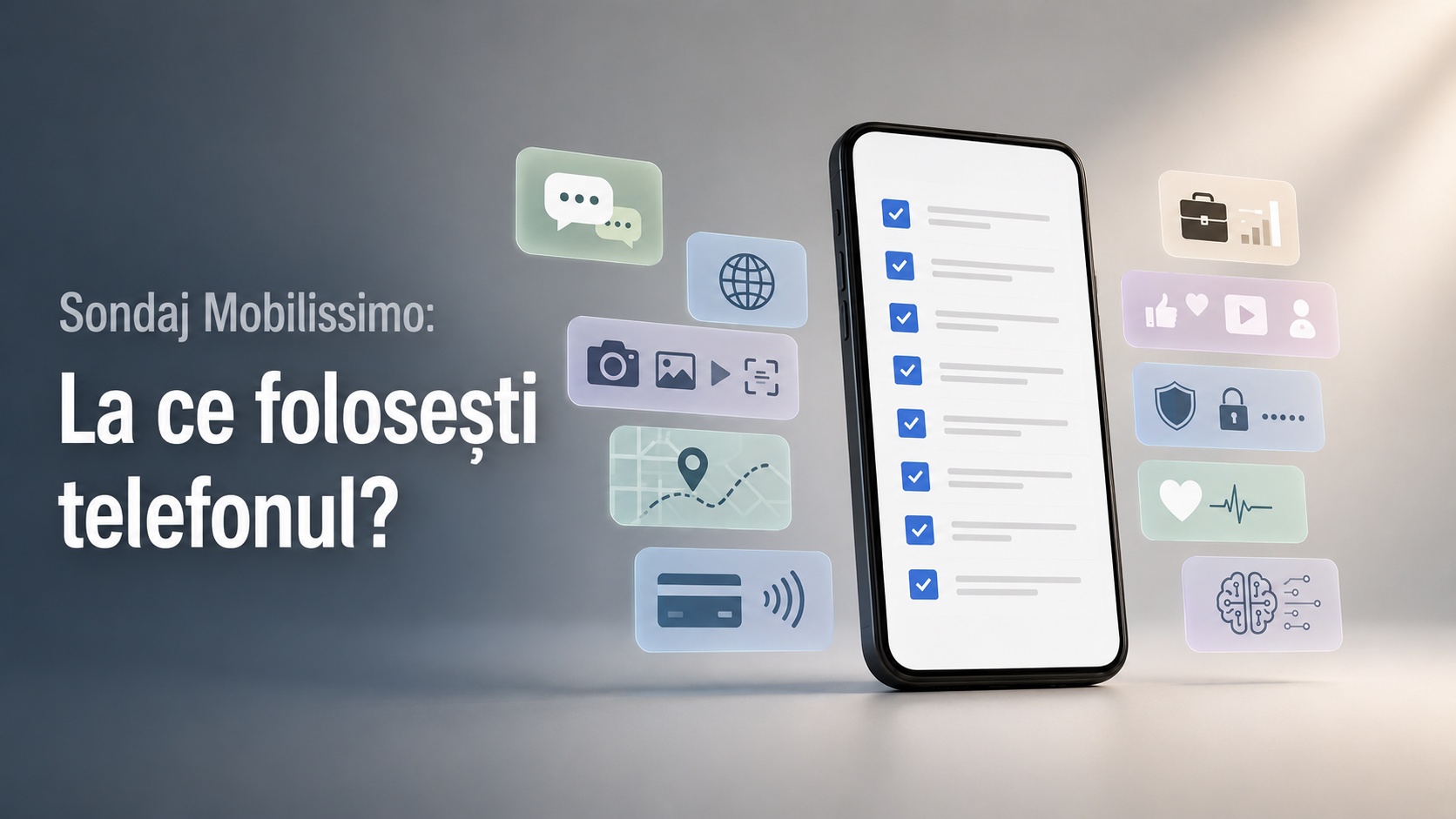 De la apeluri la portofel digital: Care sunt funcțiile telefonului pe care le folosești cu adevărat?