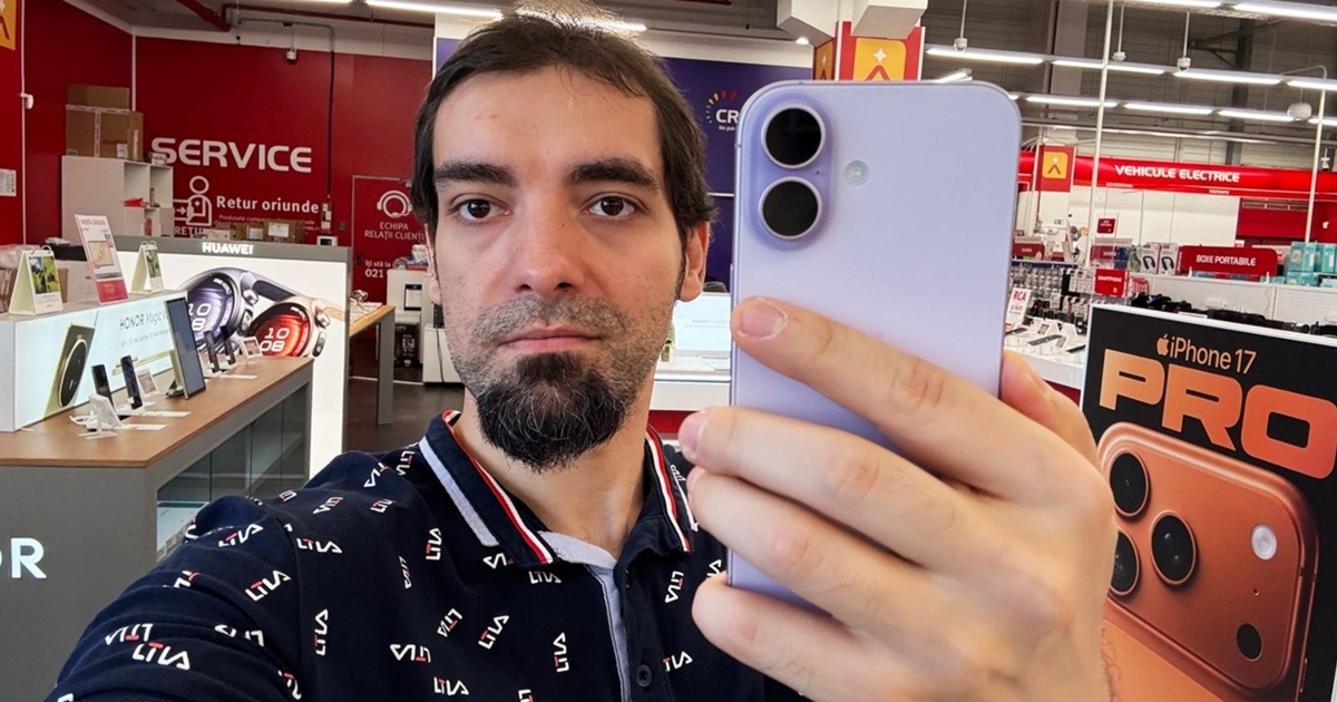 iPhone 17 este egal cu Galaxy S26 Ultra pentru DXOMark, care tocmai a publicat analiza modelului Apple de bază
