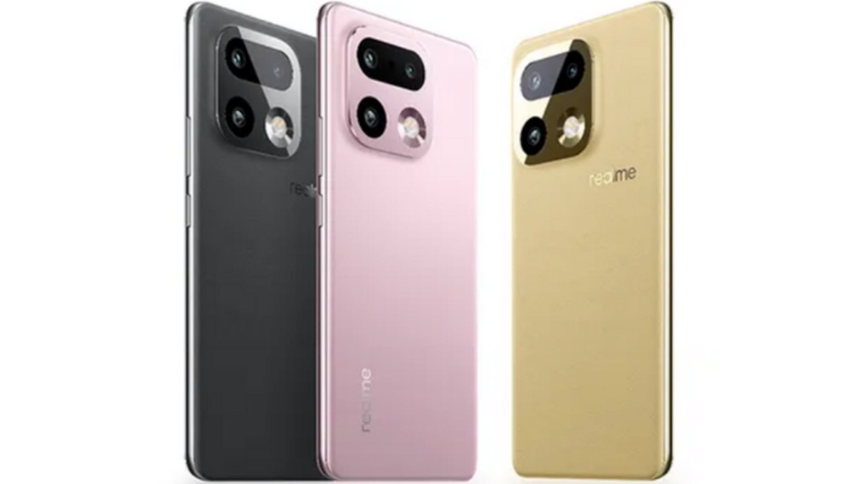 realme nu se predă! realme 17 Pro+ apare cu camere de 200 de megapixeli, design de flagship