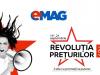Revoluția Prețurilor eMAG are loc în perioada 19 - 21 septembrie; iată un smartphone arătos, un laptop bine echipat și o consolă ediție limitată