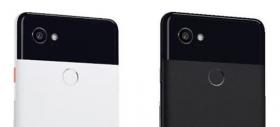 Google Pixel 2 XL va costa 849 dolari în varianta cu 64 GB stocare; sosește pe alb și negru