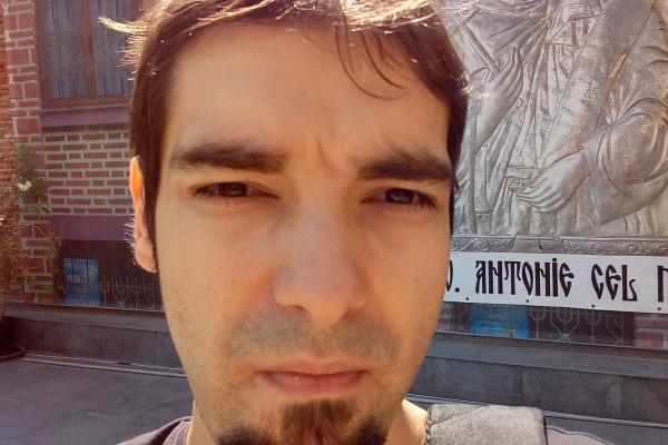 Allview X4 Soul Lite - Mostre Foto (selfie)