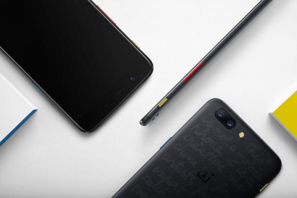 OnePlus 5 JCC - Imagini oficiale