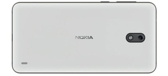 Nokia 2 se dezvăluie în prima randare cu iz oficial; rămâne arătos deși vorbim de un telefon low-end