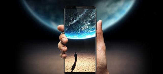 UMIDIGI S2 este primul battery-phone cu display 18:9; aduce o baterie de 5100 mAh și cameră duală