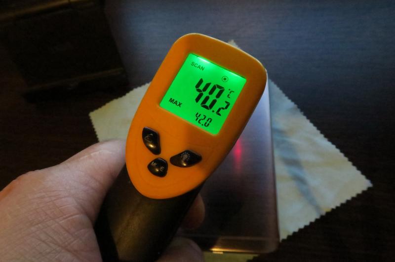 Test termic Huawei Mate 9 PRO: Huawei-Mate-9-Pro_051.JPG