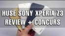 Huse Sony Xperia Z3 Review + Concurs (Mobiledirect.ro): Huse Rock şi Nillkin