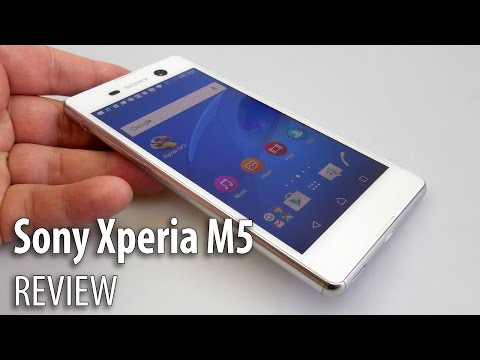 Sony Xperia M5 Review în Limba Română (Cameraphone rezistent la apă) - Mobilissimo.ro