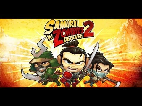 SAMURAI vs ZOMBIES DEFENSE 2, gameplay pe Sony XPERIA Z - Mobilissimo.ro