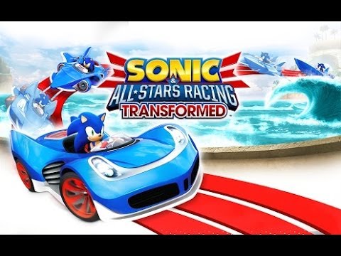 Sonic Racing Transformer Review (Xperia Z1/ Joc Android) - Mobilissimo.ro