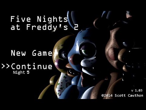 Five Nights at Freddy's 2 prezentat pe Sony Zperia Z3 [Android, iOS] - Mobilissimo.ro