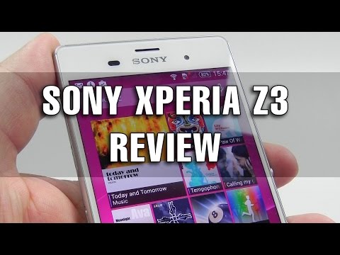 Sony Xperia Z3 Review în Limba Română (Versiunea Dual SIM) - Mobilissimo.ro
