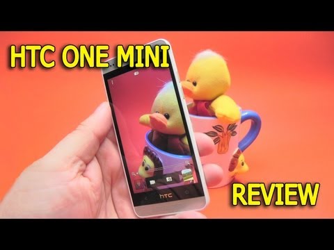 HTC One Mini review Full HD în limba română - Mobilissimo.ro