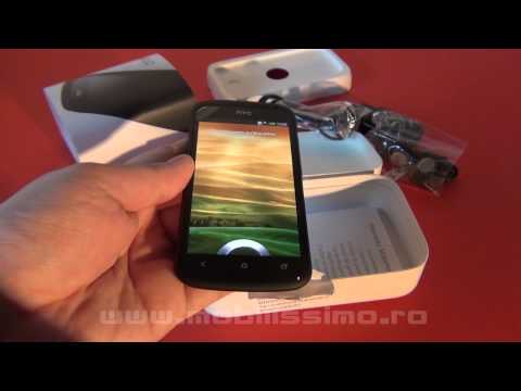HTC One S unboxing video - Mobilissimo TV
