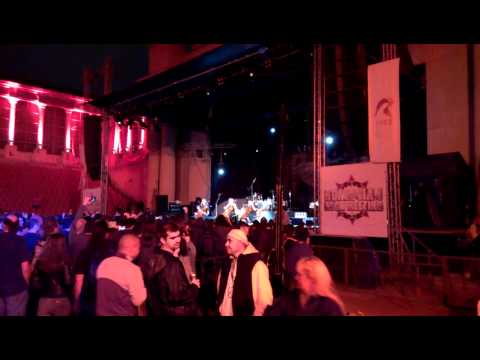 HTC One S mostra video "Arenele Romane: Concert Apocalyptica"