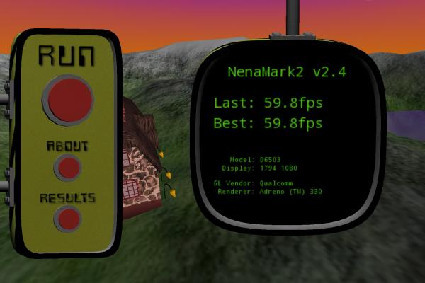 Sony Xperia Z2 - Benchmark-uri