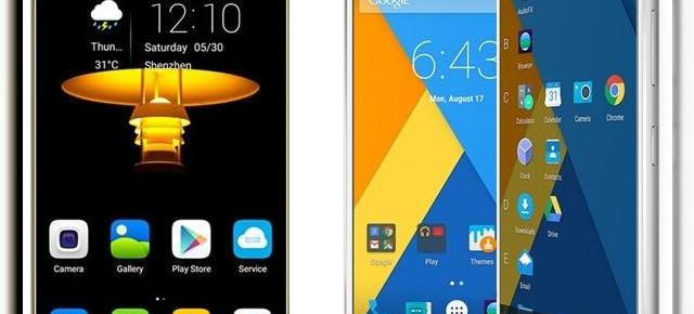 Lenovo ZUK Z1 se confruntă cu Elephone Vowney într-un comparativ al specificațiilor; aflați și prețurile de comercializare pentru aceste două modele