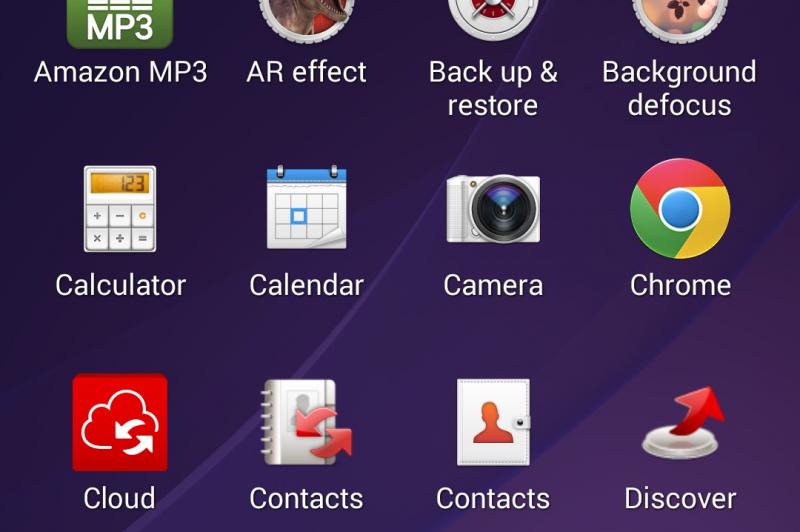 Sony Xperia Z2 - Screenshots: Sony-Xperia-Z2-Screenshoturi_005.jpg