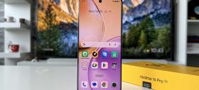realme 14 Pro 5G Unboxing: îşi schimbă culoarea, are mega baterie, renunţă la camera ultrawide