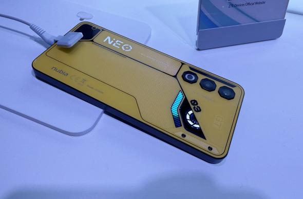 Nubia Neo 3 GT - Fotografii hands-on (MWC 2025): Photo 03.03.2025, 17 47 11.jpg